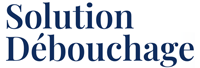 solution debouchage logo